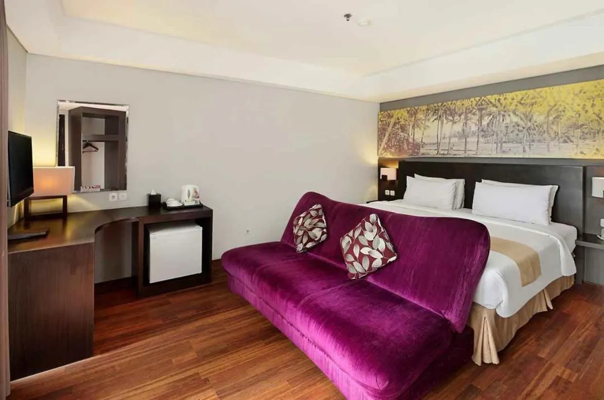 ***  Rofa Kuta Hotel Seminyak  Indonesia