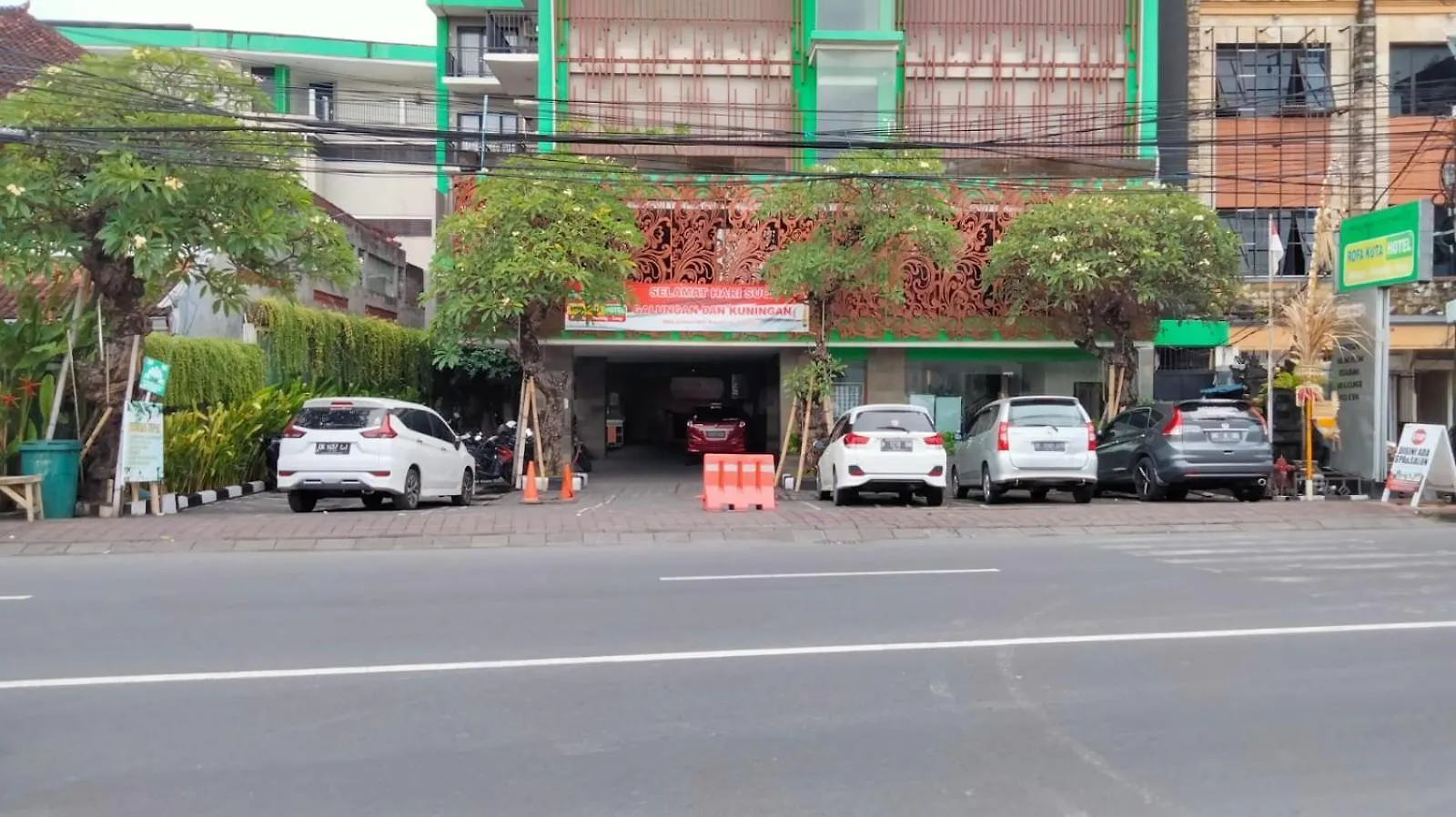 Rofa Kuta Hotel Seminyak  Indonesia